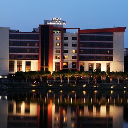 Le Lac Sarovar Portico- Ranchi Extérieur photo
