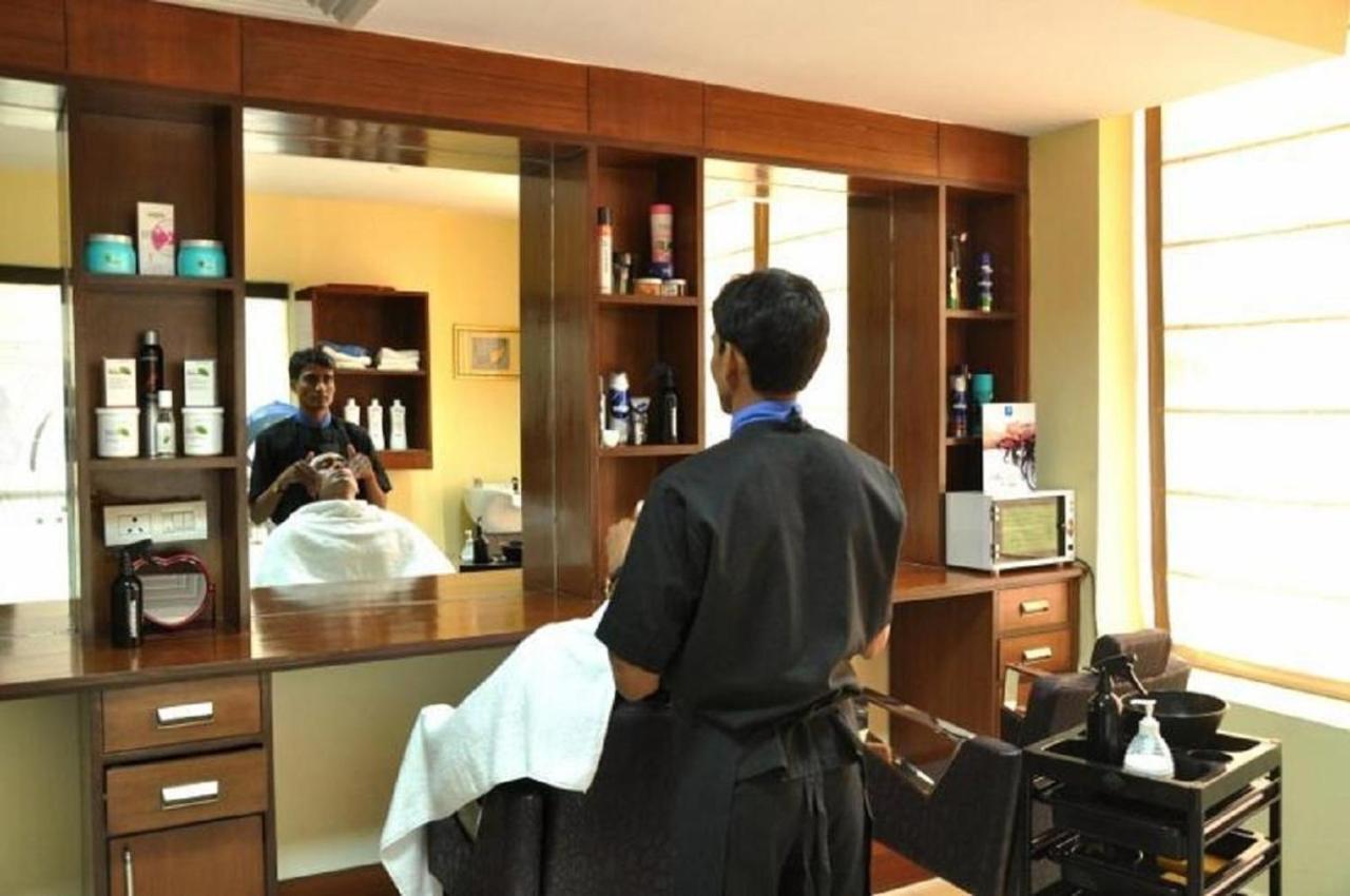 Le Lac Sarovar Portico- Ranchi Extérieur photo
