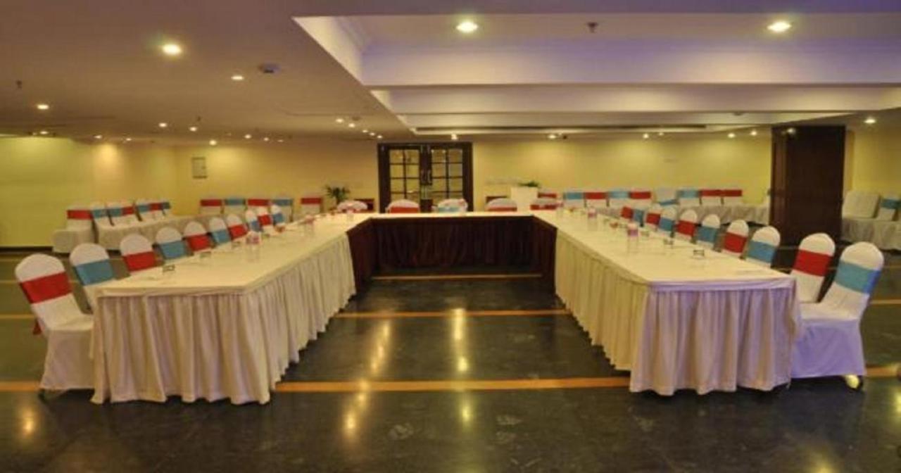 Le Lac Sarovar Portico- Ranchi Extérieur photo