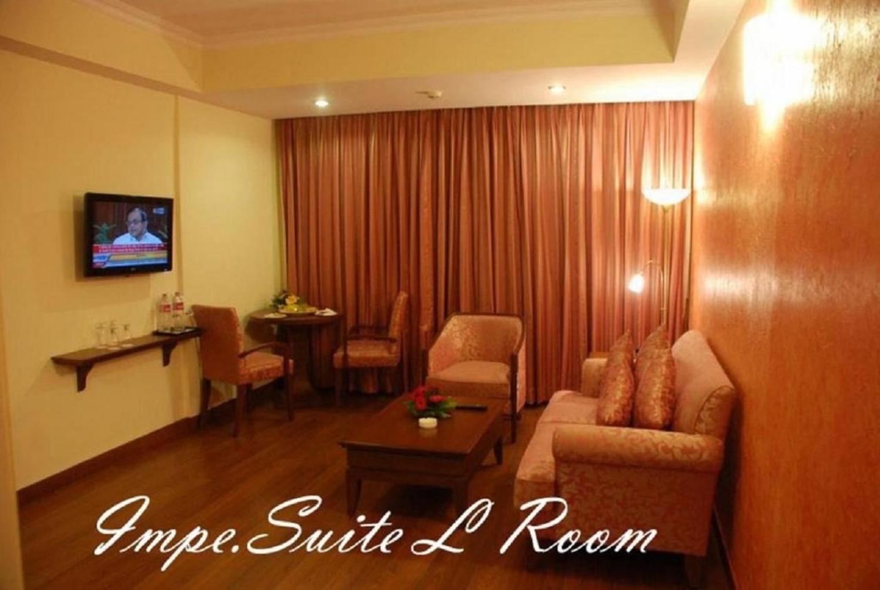 Le Lac Sarovar Portico- Ranchi Extérieur photo