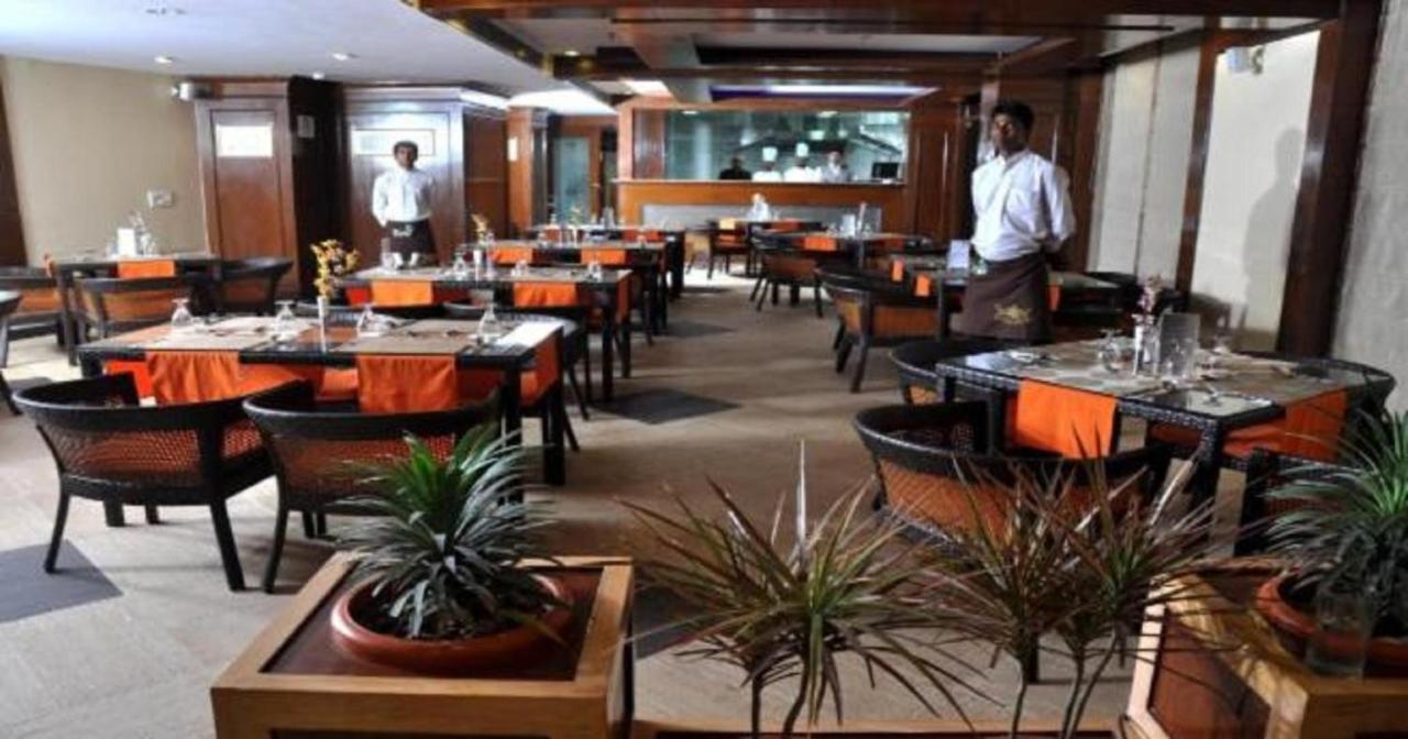Le Lac Sarovar Portico- Ranchi Extérieur photo