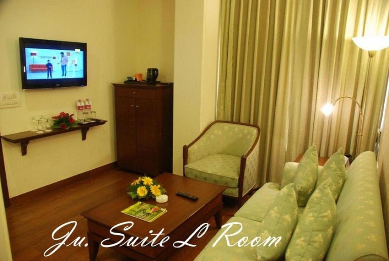 Le Lac Sarovar Portico- Ranchi Extérieur photo