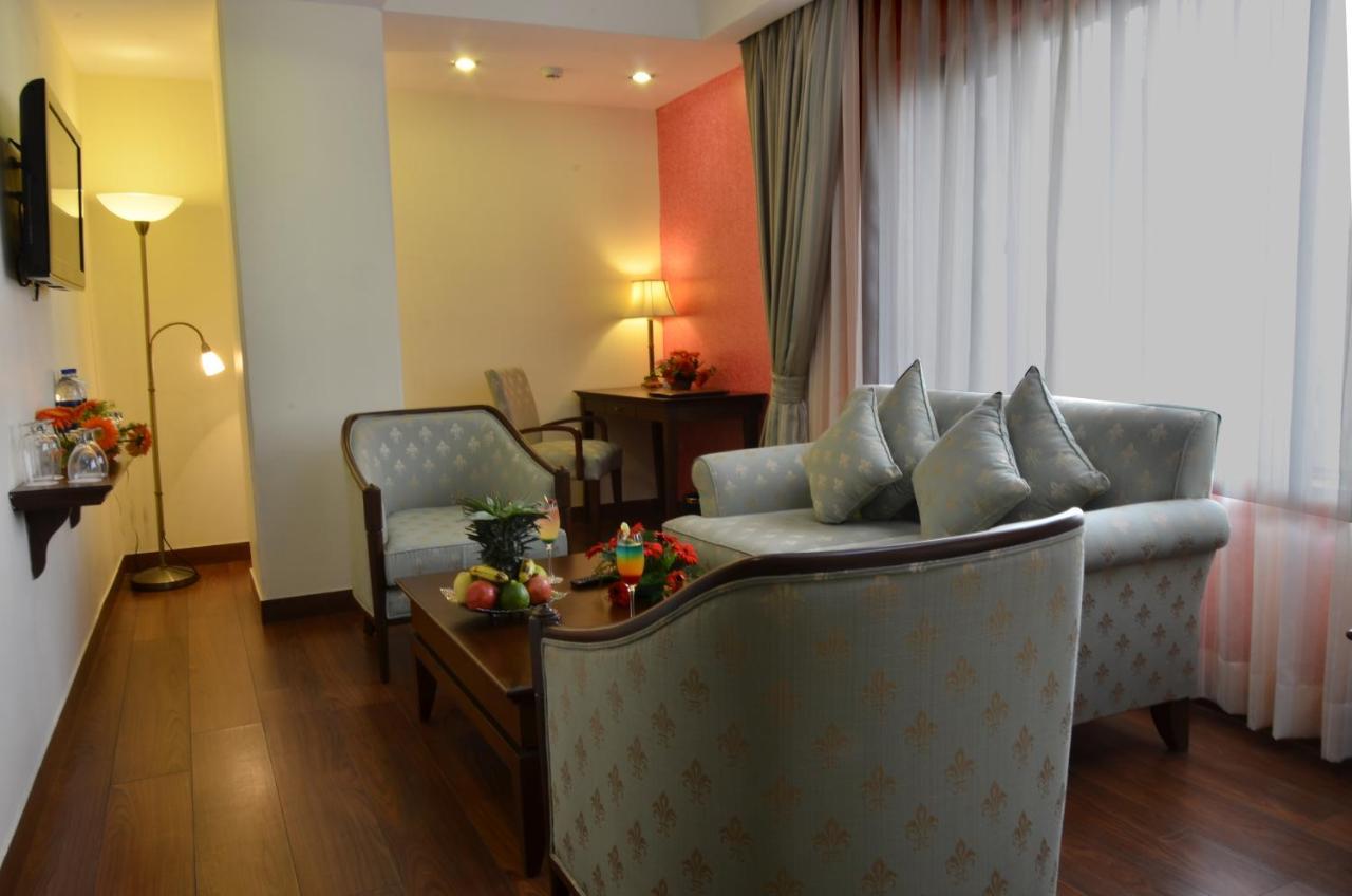 Le Lac Sarovar Portico- Ranchi Extérieur photo