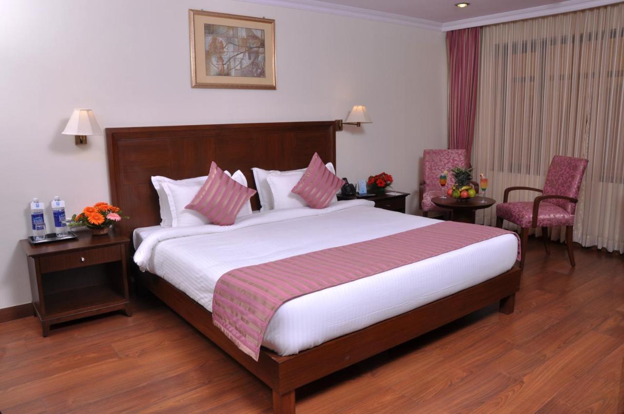 Le Lac Sarovar Portico- Ranchi Extérieur photo