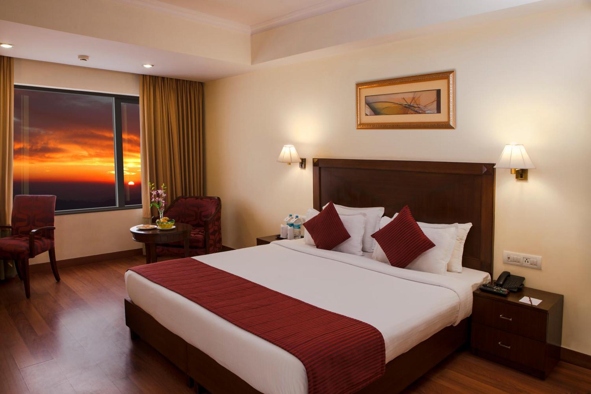 Le Lac Sarovar Portico- Ranchi Extérieur photo