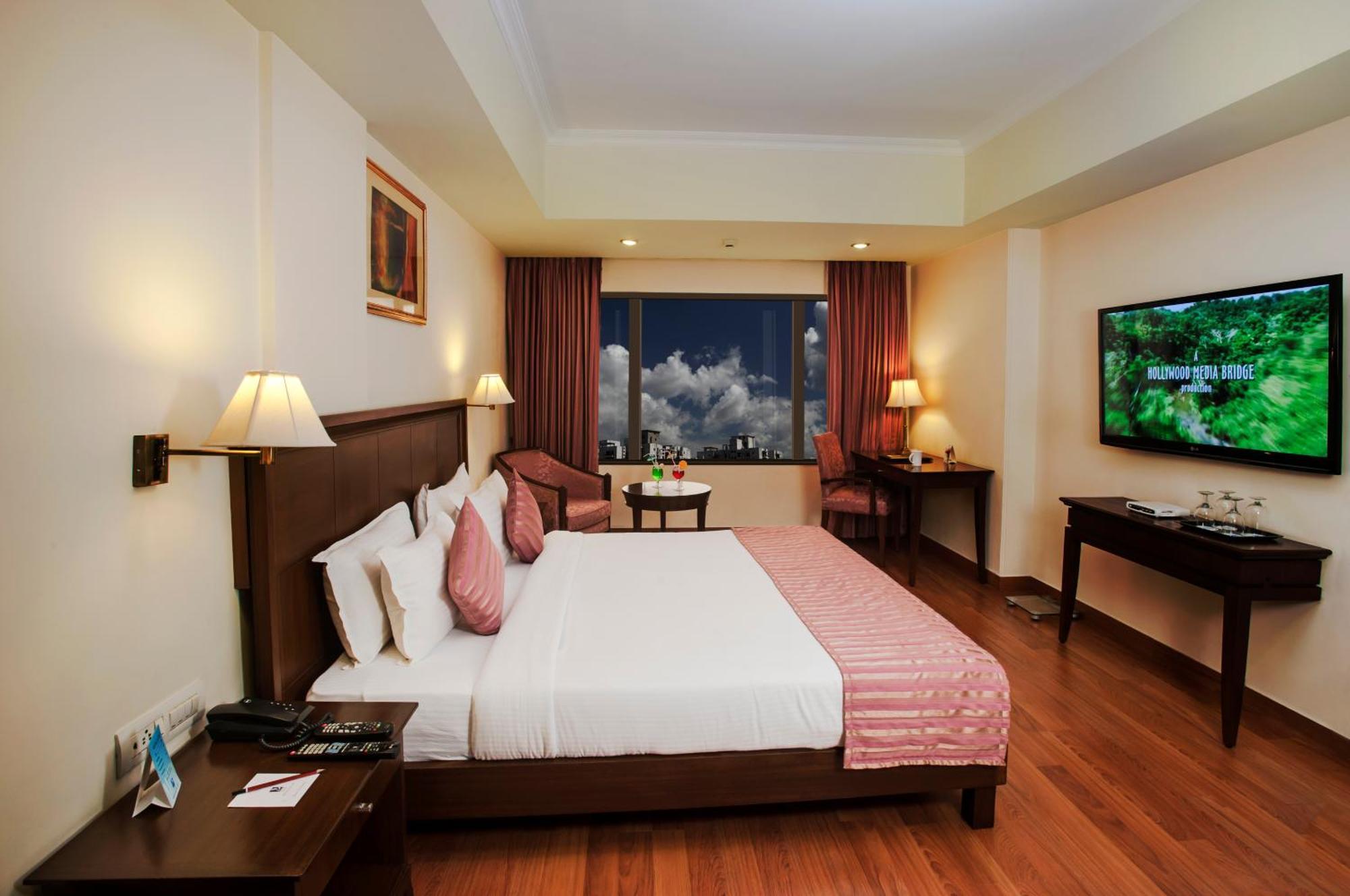 Le Lac Sarovar Portico- Ranchi Extérieur photo