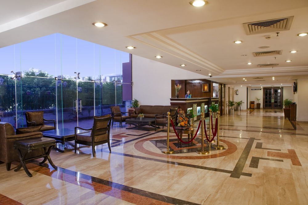 Le Lac Sarovar Portico- Ranchi Extérieur photo