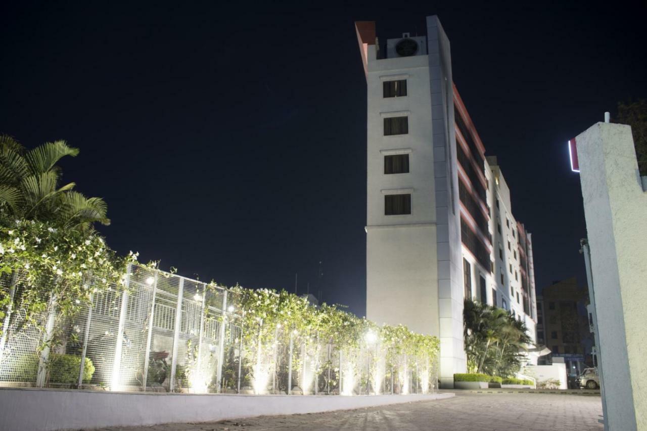 Le Lac Sarovar Portico- Ranchi Extérieur photo