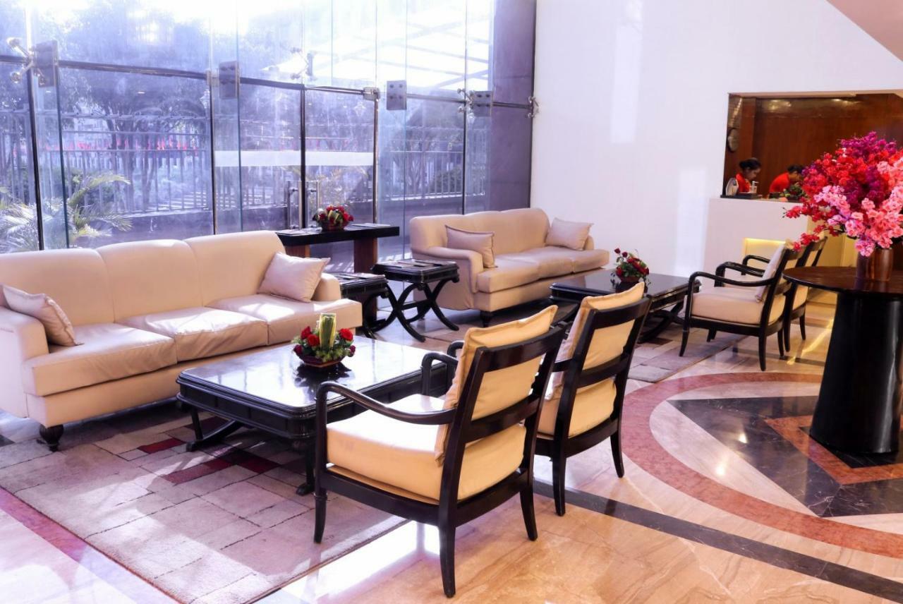 Le Lac Sarovar Portico- Ranchi Extérieur photo