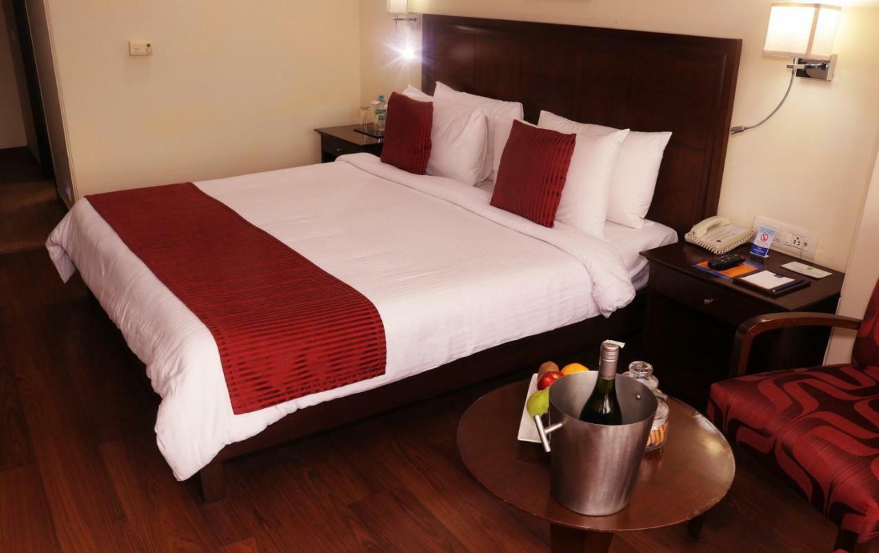 Le Lac Sarovar Portico- Ranchi Extérieur photo