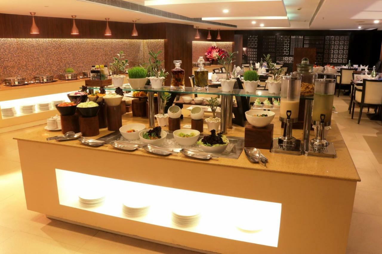 Le Lac Sarovar Portico- Ranchi Extérieur photo