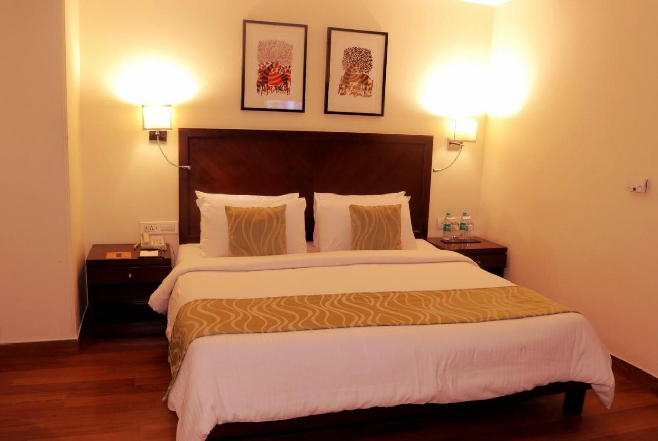 Le Lac Sarovar Portico- Ranchi Extérieur photo