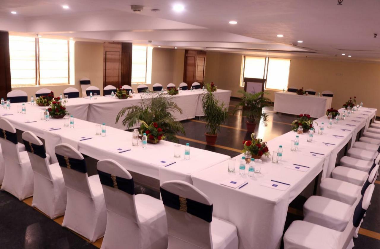 Le Lac Sarovar Portico- Ranchi Extérieur photo