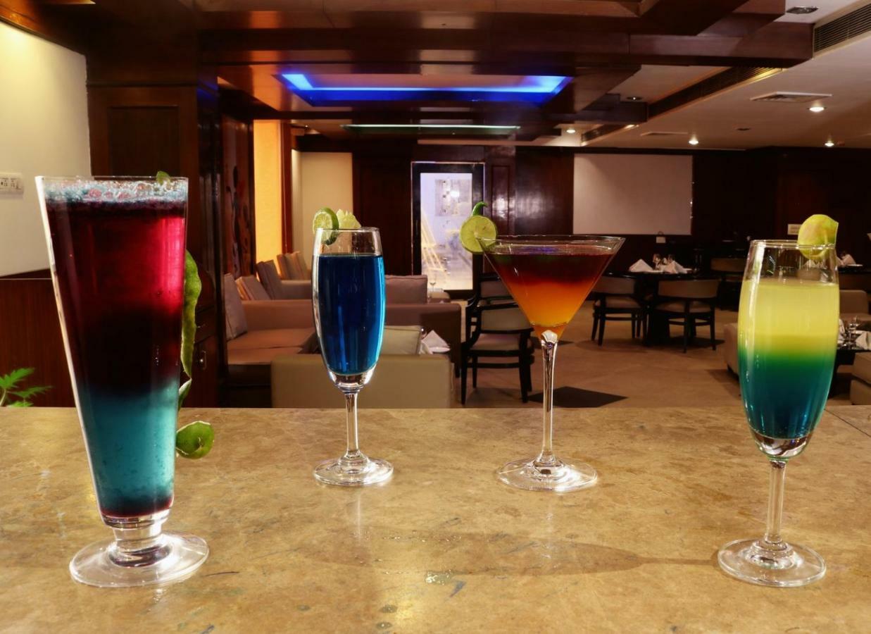 Le Lac Sarovar Portico- Ranchi Extérieur photo
