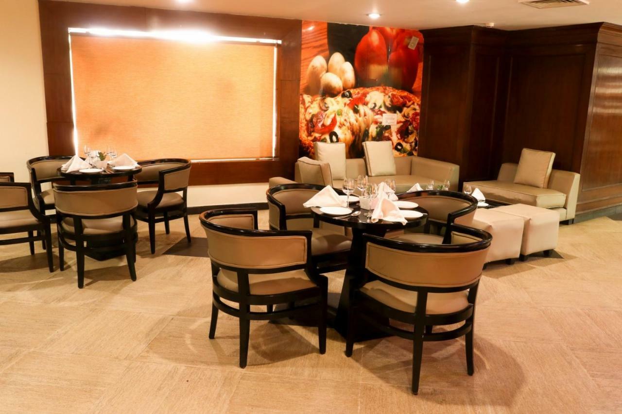 Le Lac Sarovar Portico- Ranchi Extérieur photo
