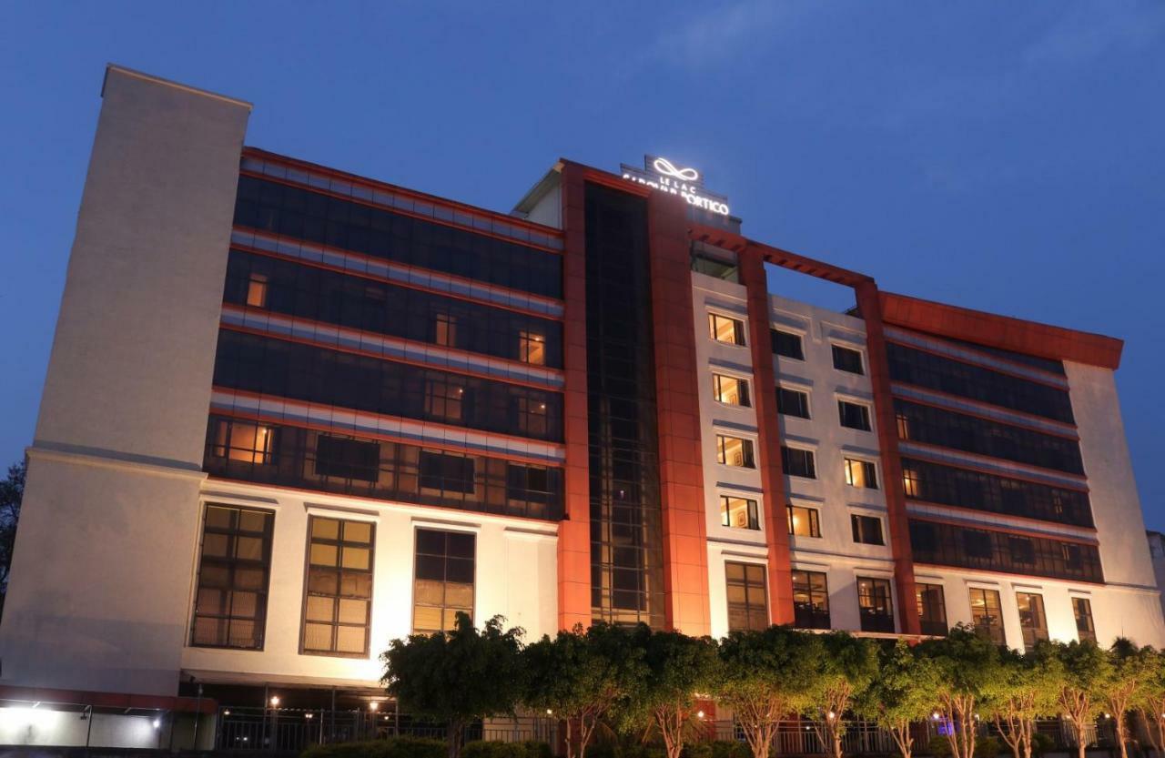 Le Lac Sarovar Portico- Ranchi Extérieur photo