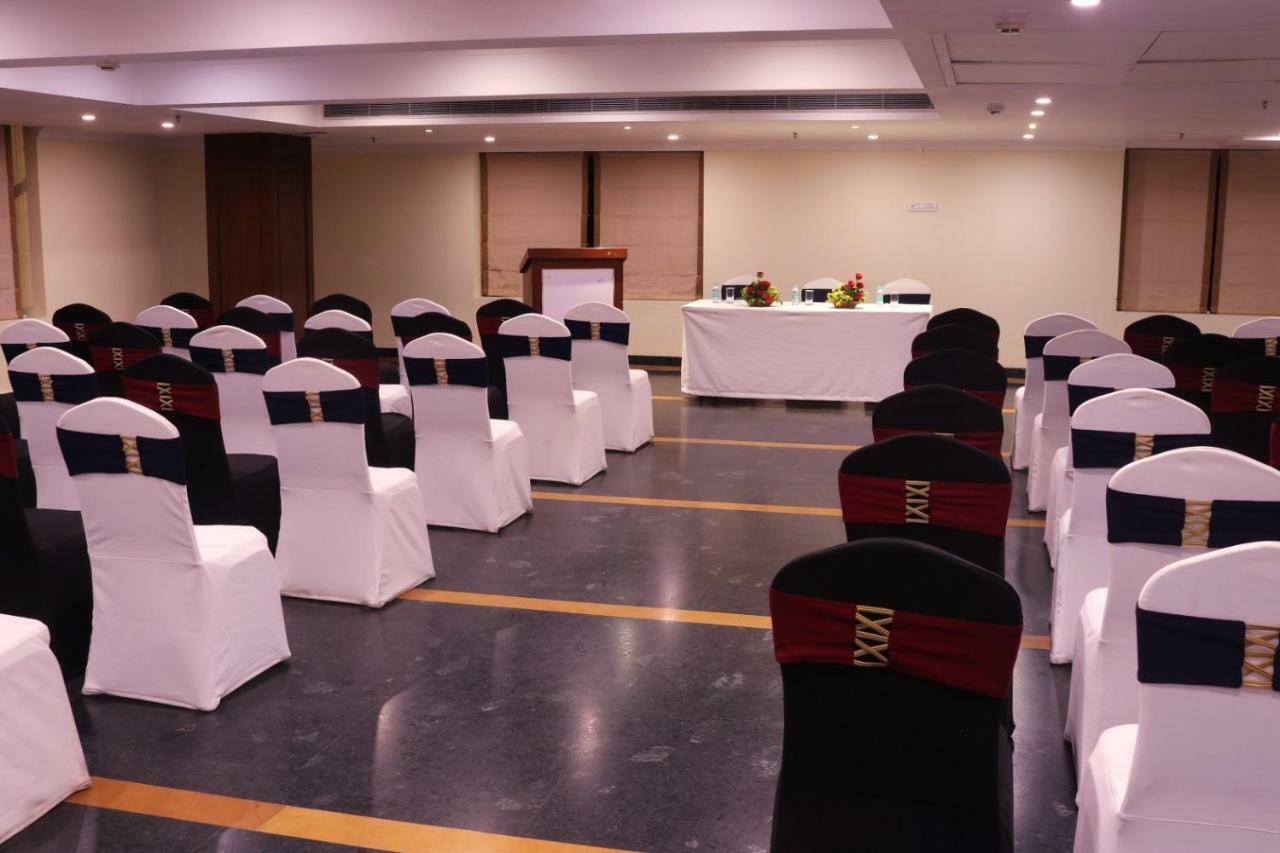 Le Lac Sarovar Portico- Ranchi Extérieur photo
