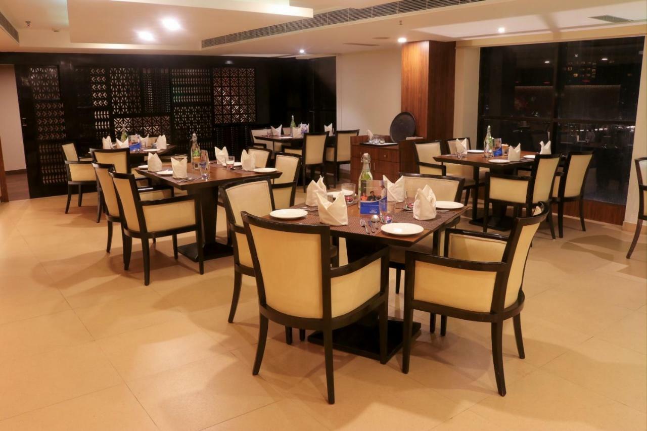 Le Lac Sarovar Portico- Ranchi Extérieur photo