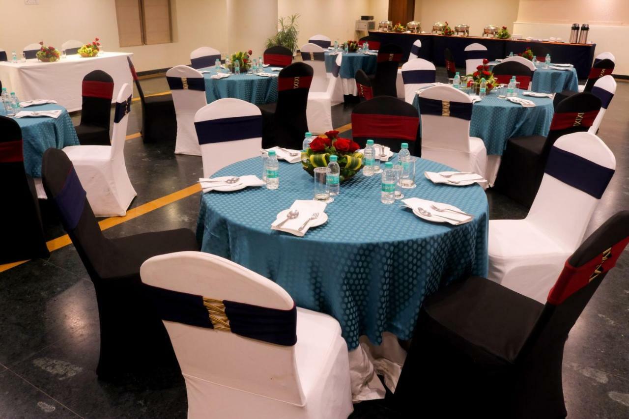Le Lac Sarovar Portico- Ranchi Extérieur photo