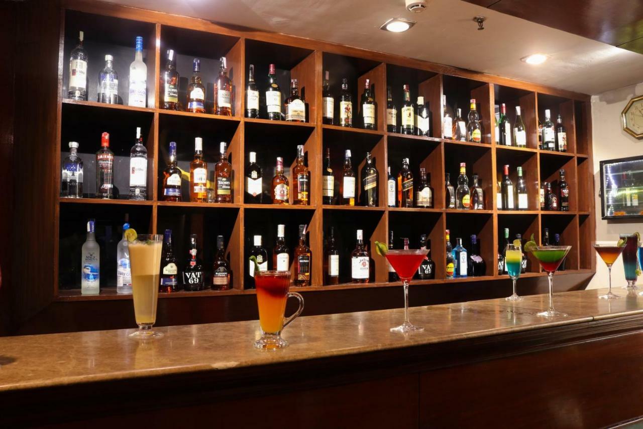 Le Lac Sarovar Portico- Ranchi Extérieur photo