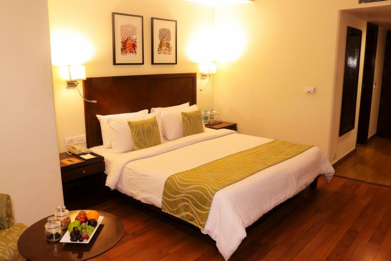 Le Lac Sarovar Portico- Ranchi Extérieur photo