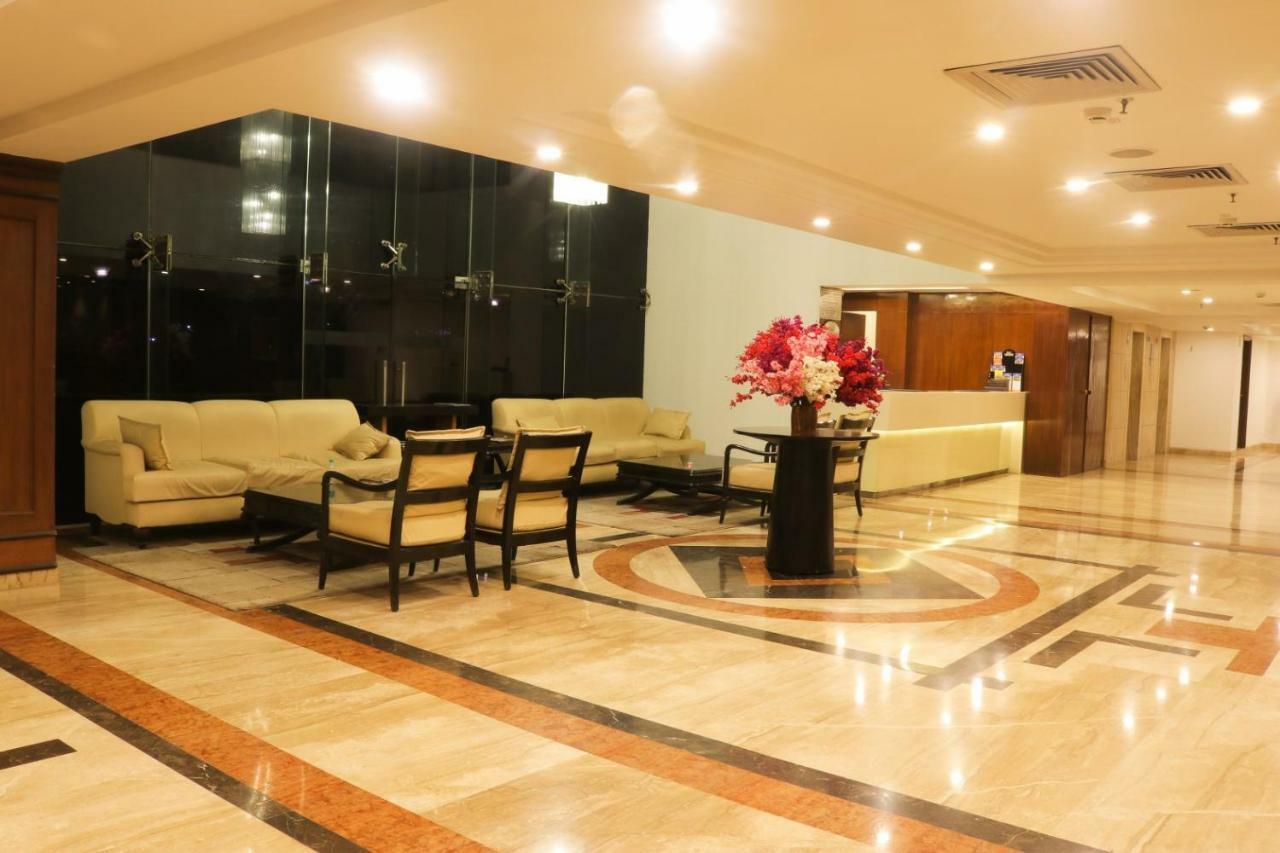 Le Lac Sarovar Portico- Ranchi Extérieur photo