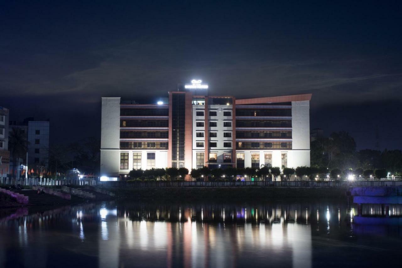 Le Lac Sarovar Portico- Ranchi Extérieur photo