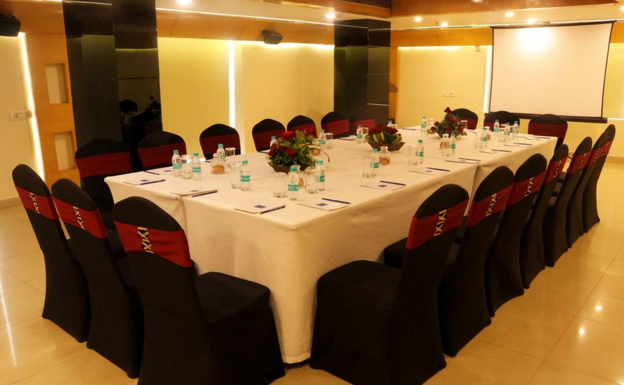 Le Lac Sarovar Portico- Ranchi Extérieur photo