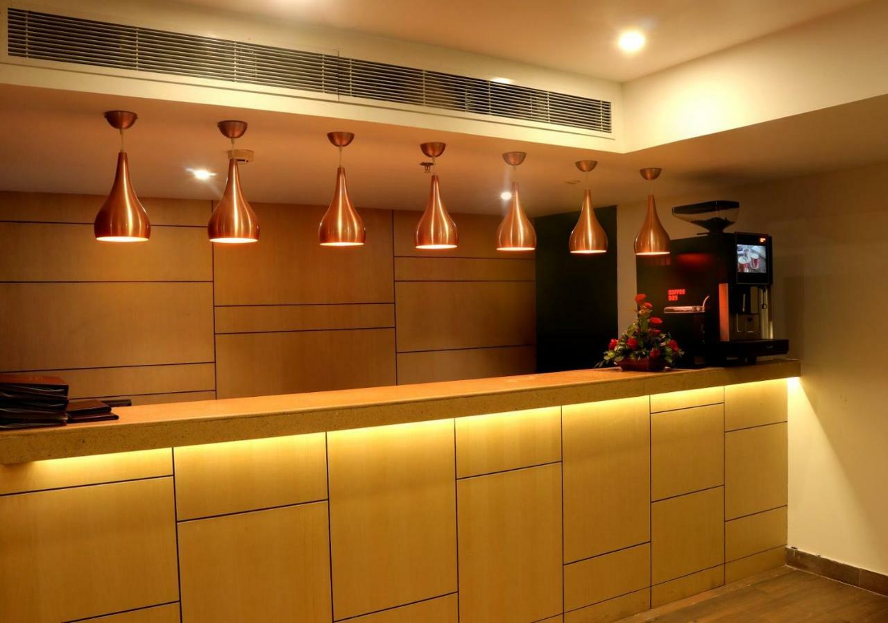 Le Lac Sarovar Portico- Ranchi Extérieur photo