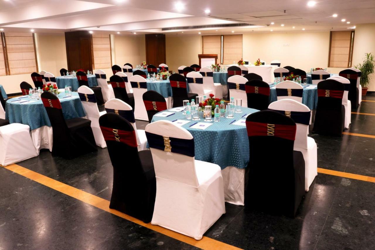 Le Lac Sarovar Portico- Ranchi Extérieur photo
