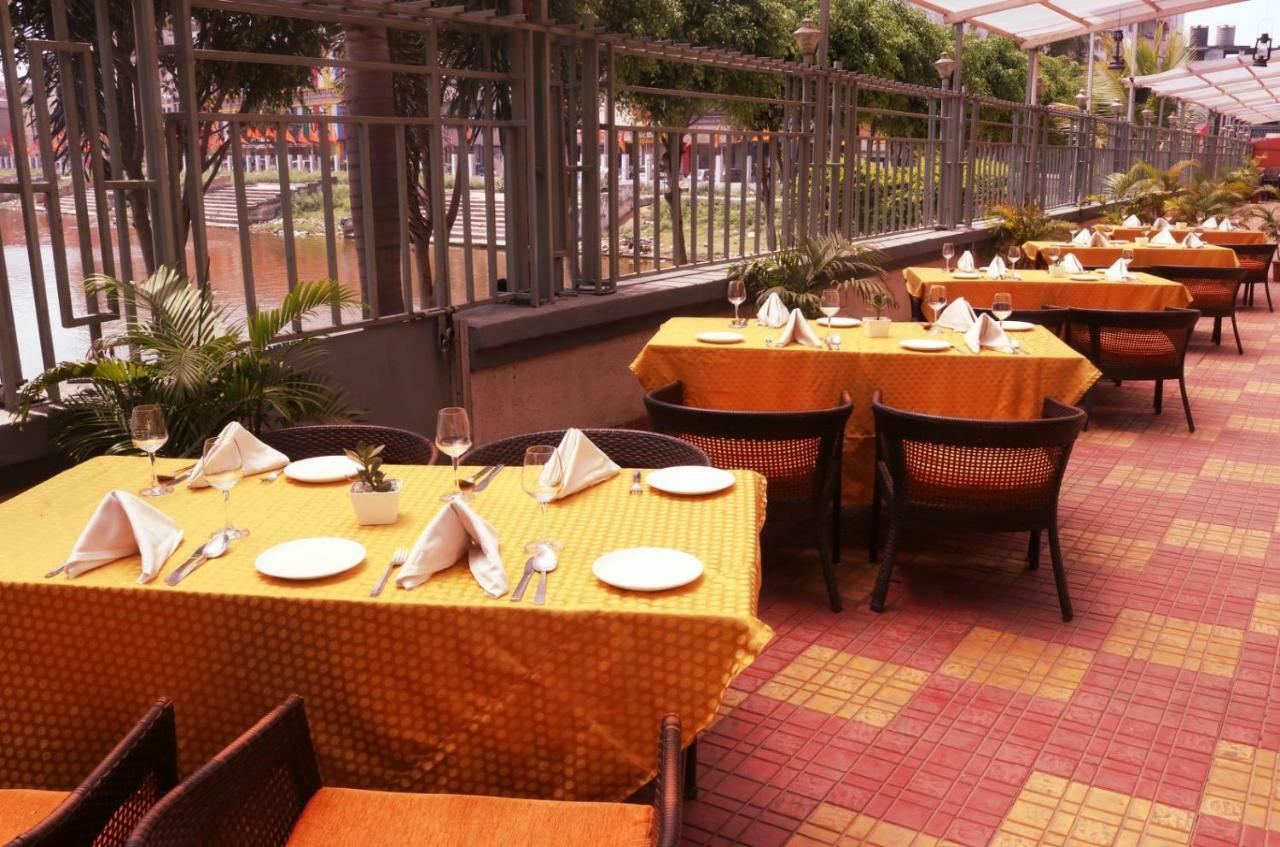 Le Lac Sarovar Portico- Ranchi Extérieur photo