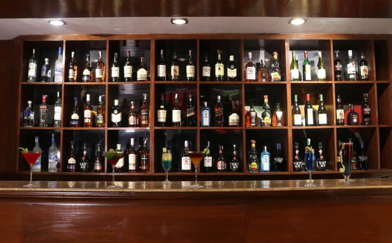 Le Lac Sarovar Portico- Ranchi Extérieur photo