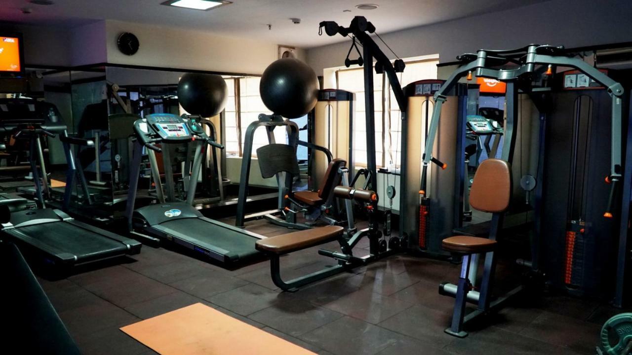 Le Lac Sarovar Portico- Ranchi Extérieur photo
