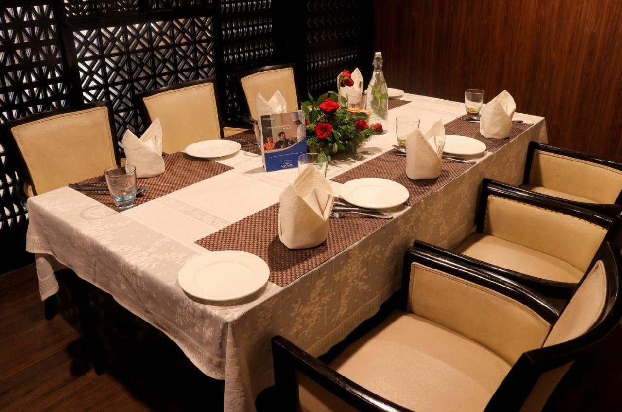 Le Lac Sarovar Portico- Ranchi Extérieur photo