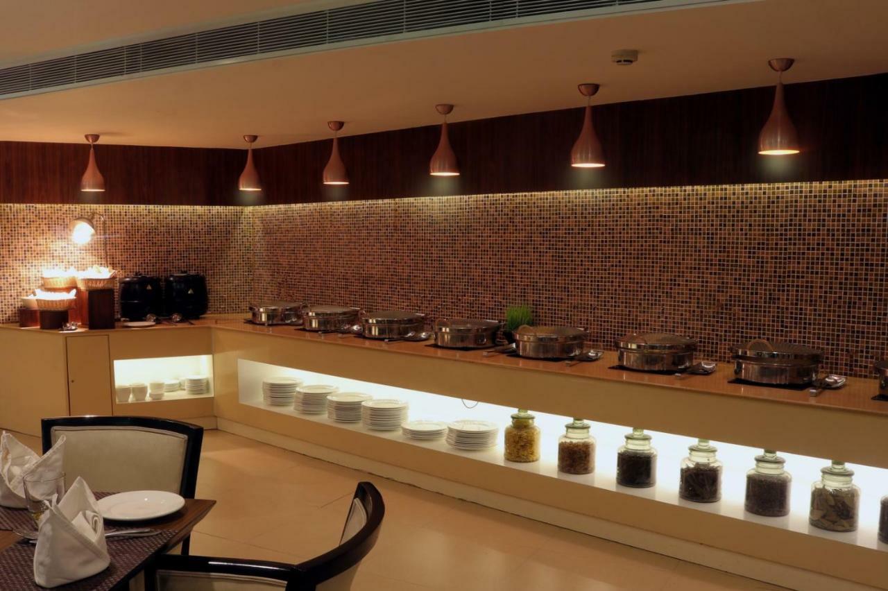 Le Lac Sarovar Portico- Ranchi Extérieur photo
