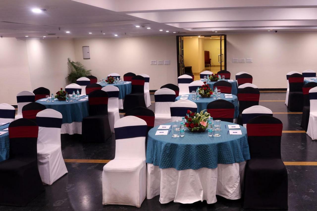 Le Lac Sarovar Portico- Ranchi Extérieur photo