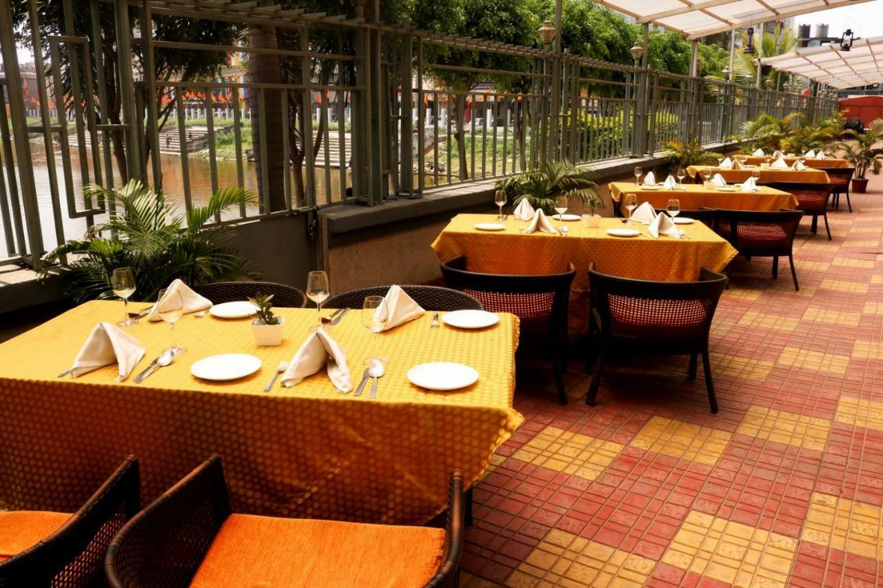 Le Lac Sarovar Portico- Ranchi Extérieur photo