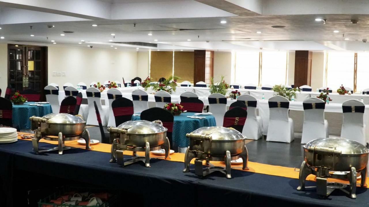 Le Lac Sarovar Portico- Ranchi Extérieur photo